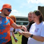 Mladí sportovci z Jihočeského kraje soutěžili v Táboře