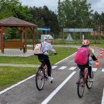 V Budějovicích otevřeli modernizované dopravní hřiště
