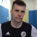 Stoper, který umí chytat: Tomáš Mrosko má z Dynama Skálovu školu