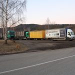 Muž z Prachaticka kradl naftu z nákladních aut. Míří k soudu