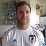 Fotbal: Kapitán Nové Vsi Vít Neumann potápějící se loď neopustil a na obzoru už vidí krajské vody