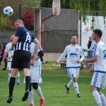 Fotbal: Nová Ves rozhodla ze vzduchu. Na Budějovicku se pokouší o trhák