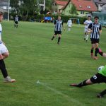 Fotbal: Nová Ves rozhodla ze vzduchu. Na Budějovicku se pokouší o trhák