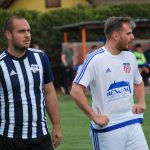 Fotbal: Nová Ves rozhodla ze vzduchu. Na Budějovicku se pokouší o trhák