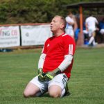 Fotbal: Nová Ves rozhodla ze vzduchu. Na Budějovicku se pokouší o trhák
