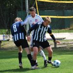 Fotbal: Nová Ves rozhodla ze vzduchu. Na Budějovicku se pokouší o trhák