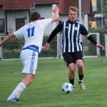 Fotbal: Nová Ves rozhodla ze vzduchu. Na Budějovicku se pokouší o trhák