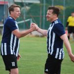 Fotbal: Nová Ves rozhodla ze vzduchu. Na Budějovicku se pokouší o trhák