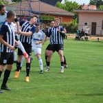 Fotbal: Nová Ves rozhodla ze vzduchu. Na Budějovicku se pokouší o trhák