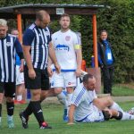 Fotbal: Nová Ves rozhodla ze vzduchu. Na Budějovicku se pokouší o trhák