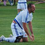 Fotbal: Nová Ves rozhodla ze vzduchu. Na Budějovicku se pokouší o trhák