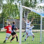 Fotbal: Nová Ves rozhodla ze vzduchu. Na Budějovicku se pokouší o trhák