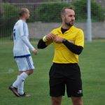 Fotbal: Nová Ves rozhodla ze vzduchu. Na Budějovicku se pokouší o trhák