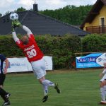 Fotbal: Nová Ves rozhodla ze vzduchu. Na Budějovicku se pokouší o trhák