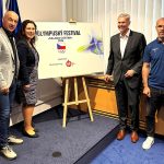 Olympijský festival míří na českobudějovické výstaviště