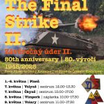 Oslavy 80. výročí konce druhé světové války chystají i ve Vimperku a Strakonicích