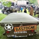 Pamětník osvobození Netolic sbíral pro tátu nedokouřené doutníky amerických vojáků a dostával žvýkačky
