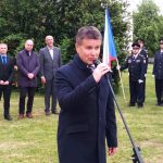Pamětník osvobození Netolic sbíral pro tátu nedokouřené doutníky amerických vojáků a dostával žvýkačky