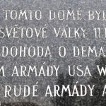 Pamětník osvobození Netolic sbíral pro tátu nedokouřené doutníky amerických vojáků a dostával žvýkačky