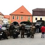 Pamětník osvobození Netolic sbíral pro tátu nedokouřené doutníky amerických vojáků a dostával žvýkačky