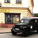 Pamětník osvobození Netolic sbíral pro tátu nedokouřené doutníky amerických vojáků a dostával žvýkačky