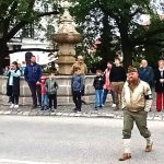 Pamětník osvobození Netolic sbíral pro tátu nedokouřené doutníky amerických vojáků a dostával žvýkačky
