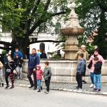 Pamětník osvobození Netolic sbíral pro tátu nedokouřené doutníky amerických vojáků a dostával žvýkačky