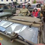 Pamětník osvobození Netolic sbíral pro tátu nedokouřené doutníky amerických vojáků a dostával žvýkačky