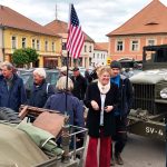 Pamětník osvobození Netolic sbíral pro tátu nedokouřené doutníky amerických vojáků a dostával žvýkačky