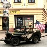 Pamětník osvobození Netolic sbíral pro tátu nedokouřené doutníky amerických vojáků a dostával žvýkačky