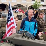 Pamětník osvobození Netolic sbíral pro tátu nedokouřené doutníky amerických vojáků a dostával žvýkačky