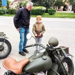 Pamětník osvobození Netolic sbíral pro tátu nedokouřené doutníky amerických vojáků a dostával žvýkačky