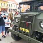 Pamětník osvobození Netolic sbíral pro tátu nedokouřené doutníky amerických vojáků a dostával žvýkačky