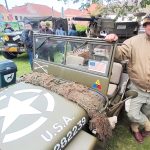 Pamětník osvobození Netolic sbíral pro tátu nedokouřené doutníky amerických vojáků a dostával žvýkačky