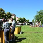 Na Jiráskově nábřeží v Písku vznikl studentský park
