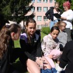 Dívku v Táboře pokousal pes, další zkolabovala. Mladí záchranáři poměřili síly v okresním kole soutěže první pomoci