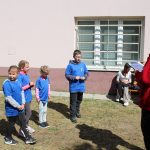 Dívku v Táboře pokousal pes, další zkolabovala. Mladí záchranáři poměřili síly v okresním kole soutěže první pomoci