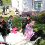 Dívku v Táboře pokousal pes, další zkolabovala. Mladí záchranáři poměřili síly v okresním kole soutěže první pomoci