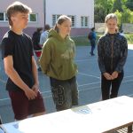 Dívku v Táboře pokousal pes, další zkolabovala. Mladí záchranáři poměřili síly v okresním kole soutěže první pomoci