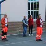 Dívku v Táboře pokousal pes, další zkolabovala. Mladí záchranáři poměřili síly v okresním kole soutěže první pomoci