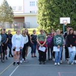 Dívku v Táboře pokousal pes, další zkolabovala. Mladí záchranáři poměřili síly v okresním kole soutěže první pomoci