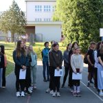 Dívku v Táboře pokousal pes, další zkolabovala. Mladí záchranáři poměřili síly v okresním kole soutěže první pomoci