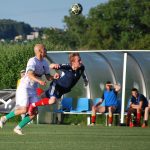 Fotbal: Festival zahozených šancí se Malši doma proti Strunkovicím nakonec vymstil