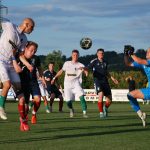 Fotbal: Festival zahozených šancí se Malši doma proti Strunkovicím nakonec vymstil