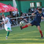 Fotbal: Festival zahozených šancí se Malši doma proti Strunkovicím nakonec vymstil