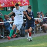 Fotbal: Festival zahozených šancí se Malši doma proti Strunkovicím nakonec vymstil
