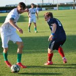 Fotbal: Festival zahozených šancí se Malši doma proti Strunkovicím nakonec vymstil
