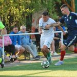 Fotbal: Festival zahozených šancí se Malši doma proti Strunkovicím nakonec vymstil