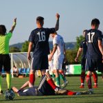 Fotbal: Festival zahozených šancí se Malši doma proti Strunkovicím nakonec vymstil