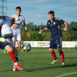 Fotbal: Festival zahozených šancí se Malši doma proti Strunkovicím nakonec vymstil